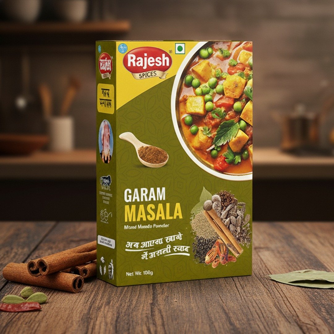 Rajesh Garam Masala Powder