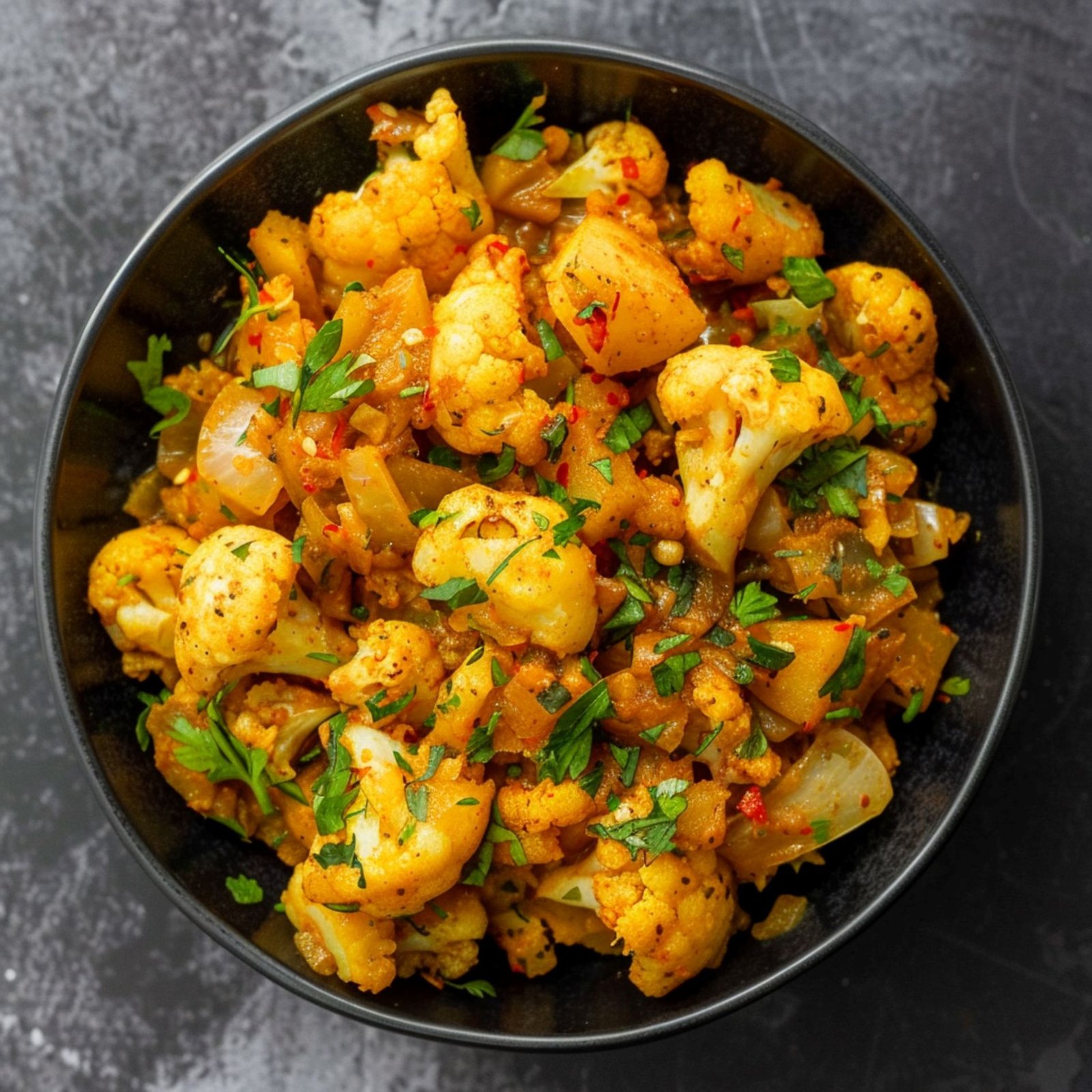 Aloo Gobi