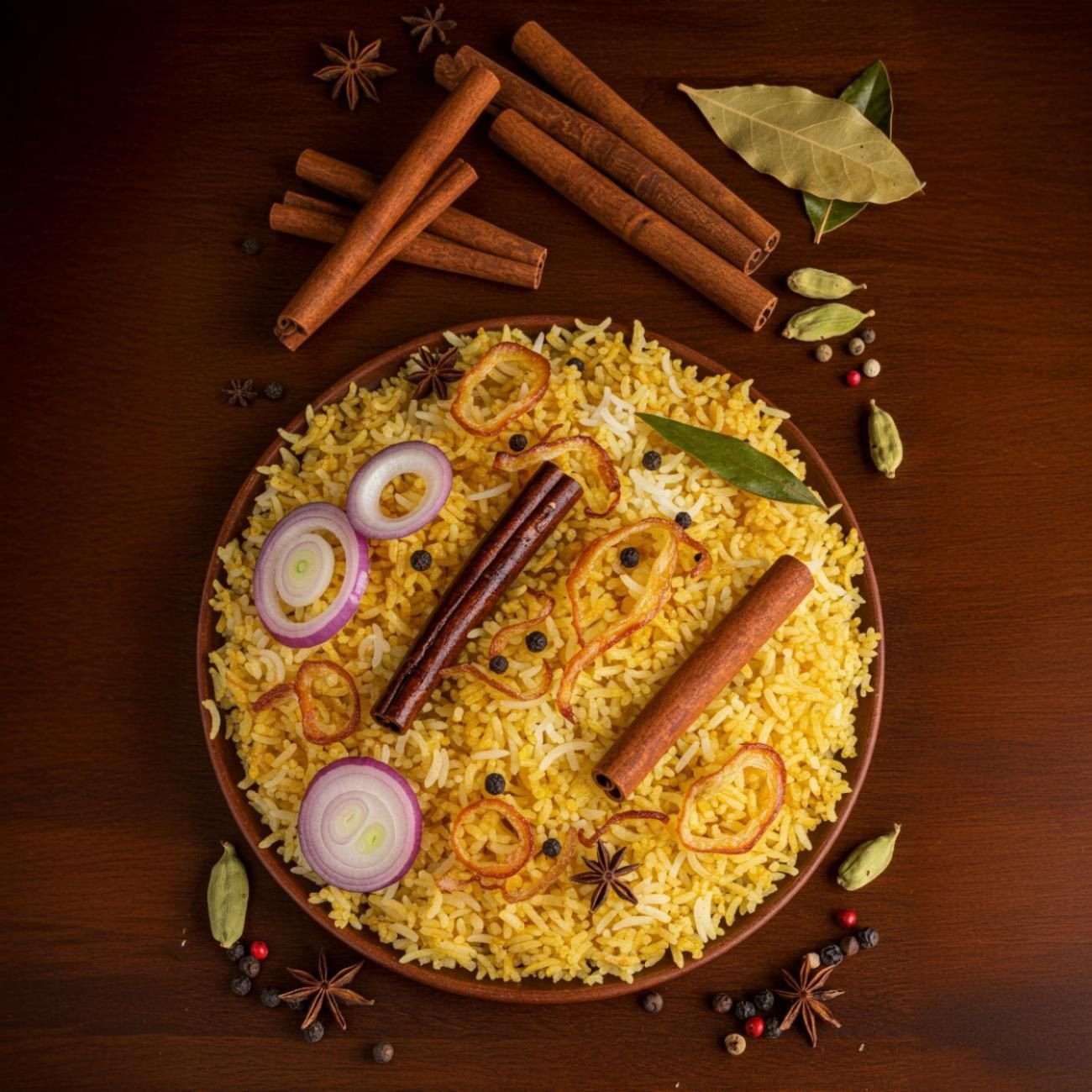 Rajesh Biryani Masala