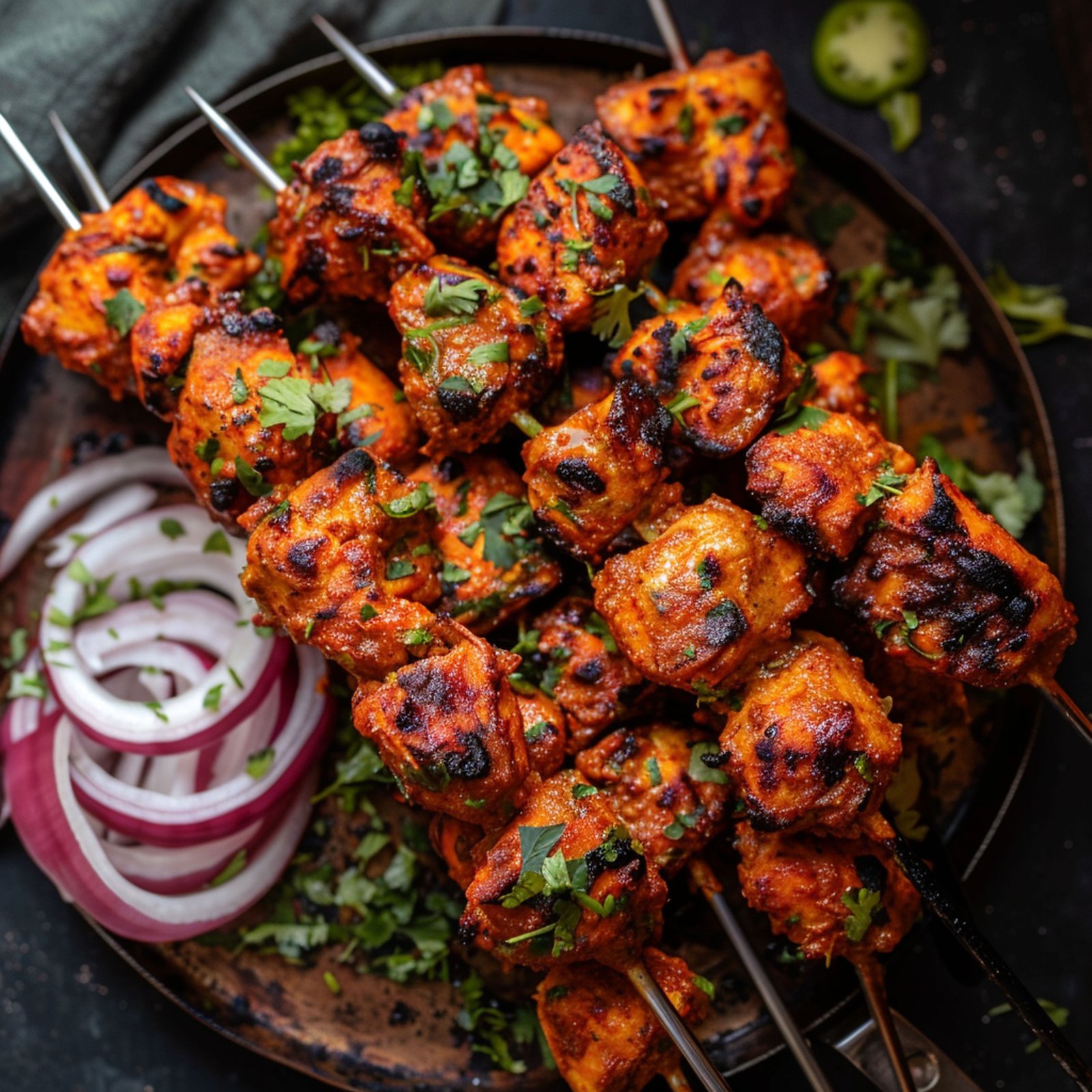 Chicken Tikka