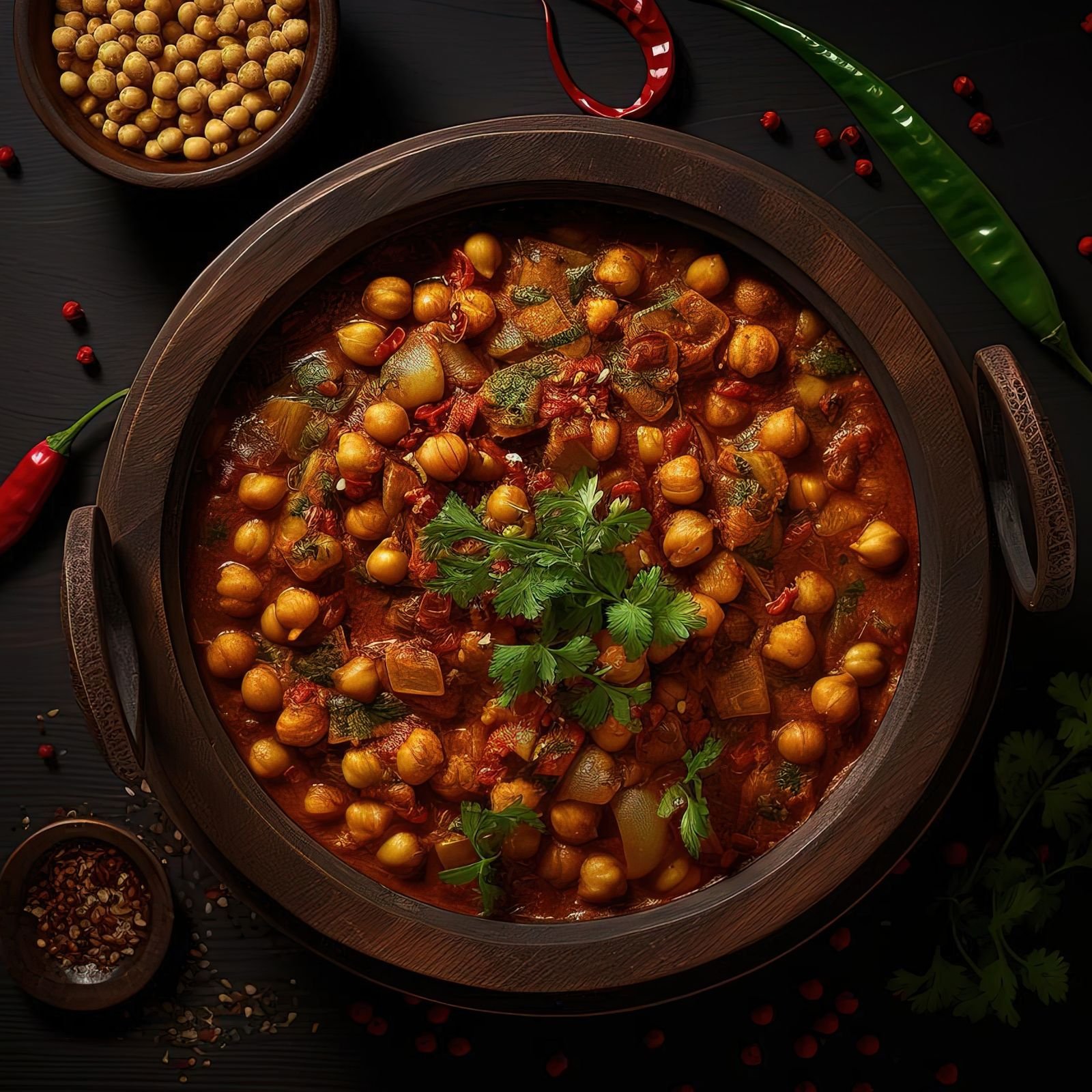 Chana Masala
