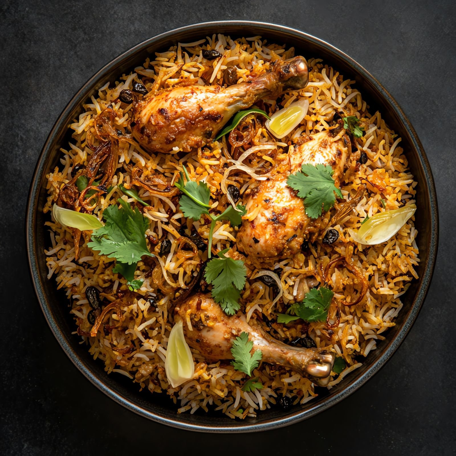 Chicken Biryani