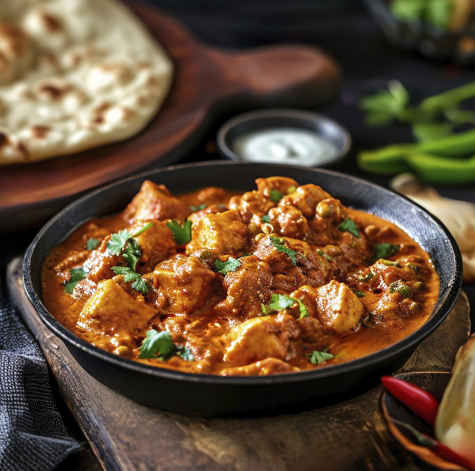 Chicken Tikka Masala