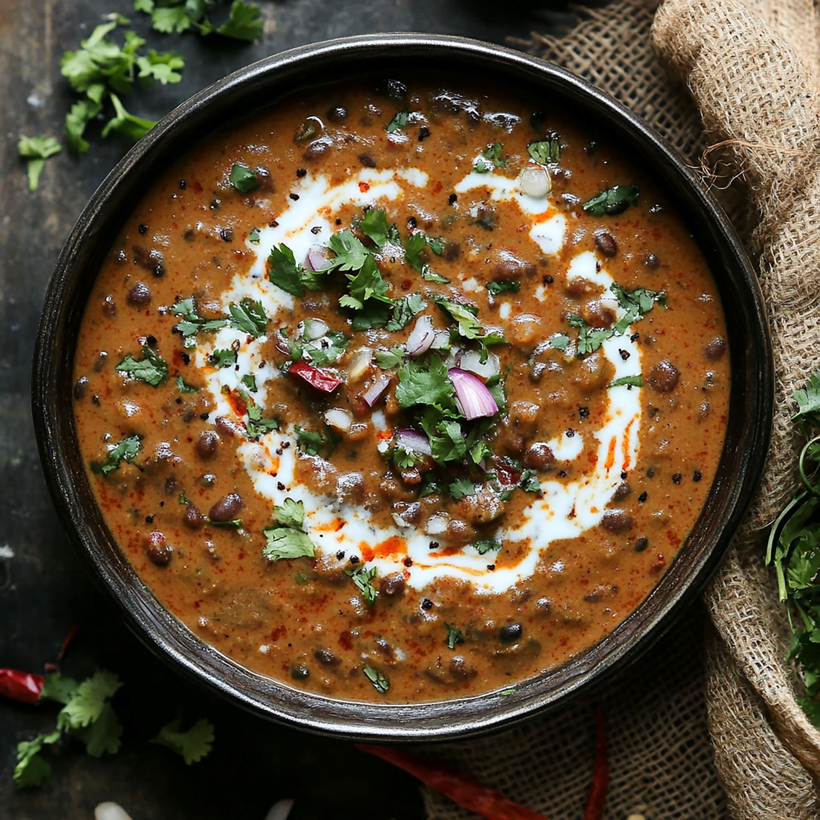 Dal Makhani