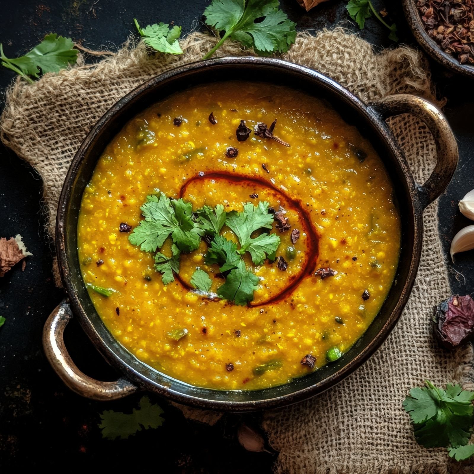 Dal Tadka