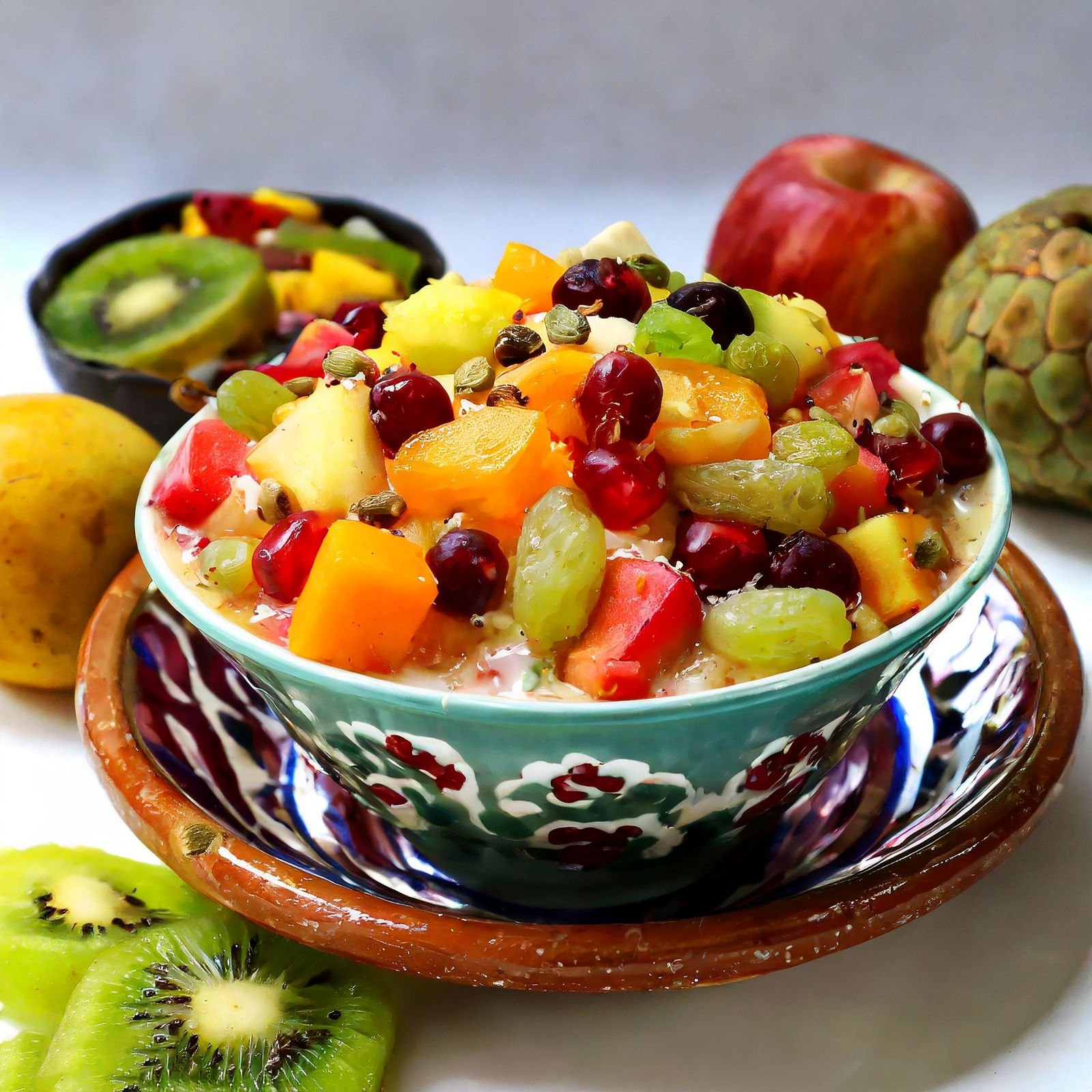 Fruit Chaat