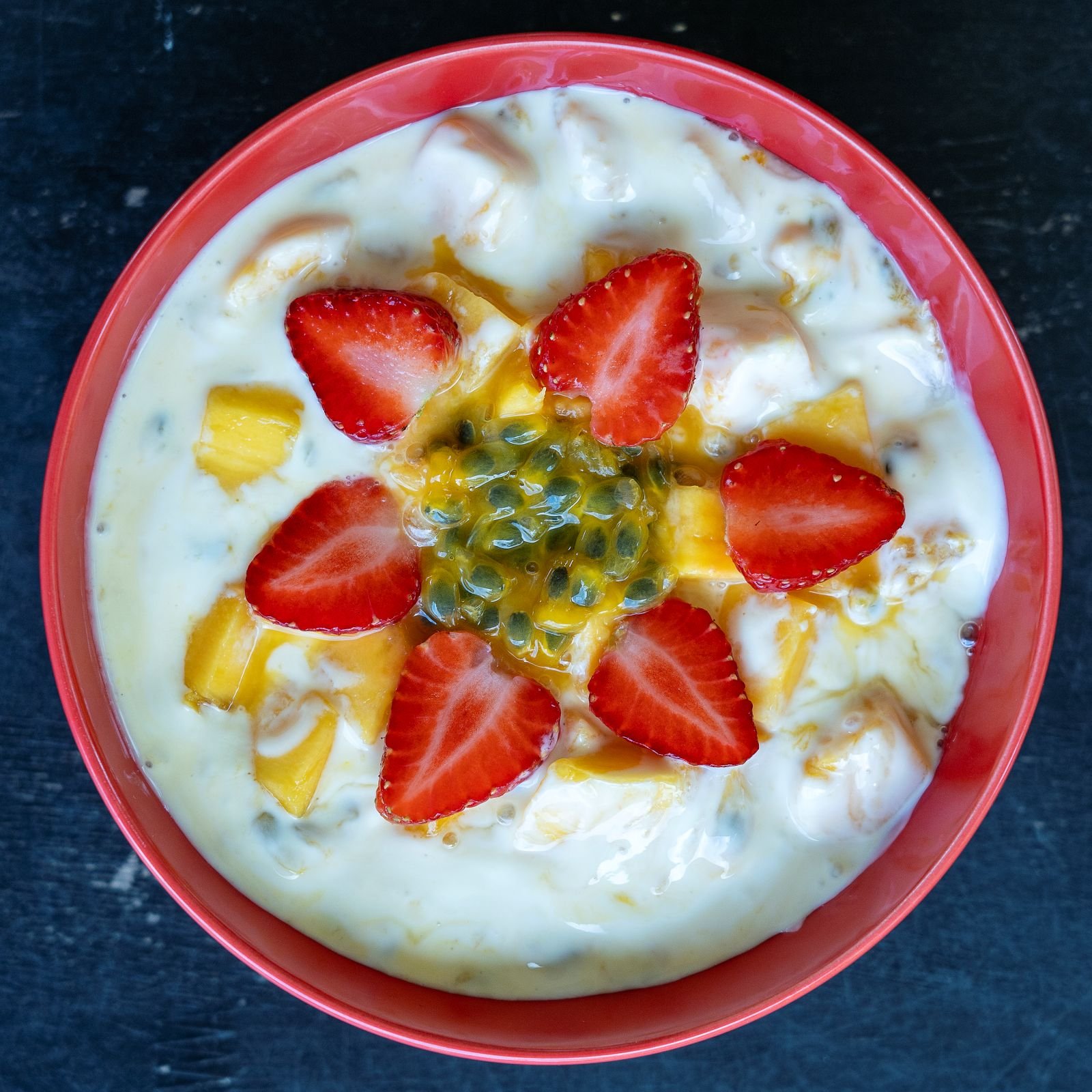 Fruit Raita