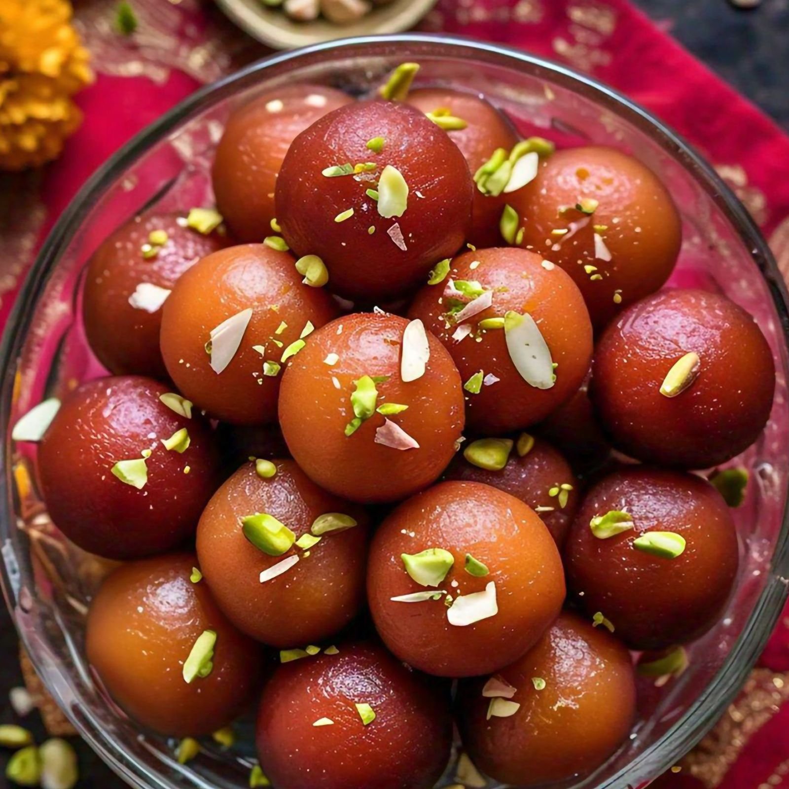 Gulab Jamun Mix