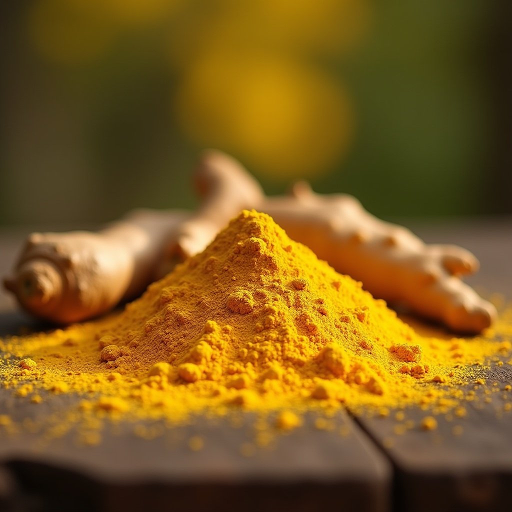 Haldi Powder