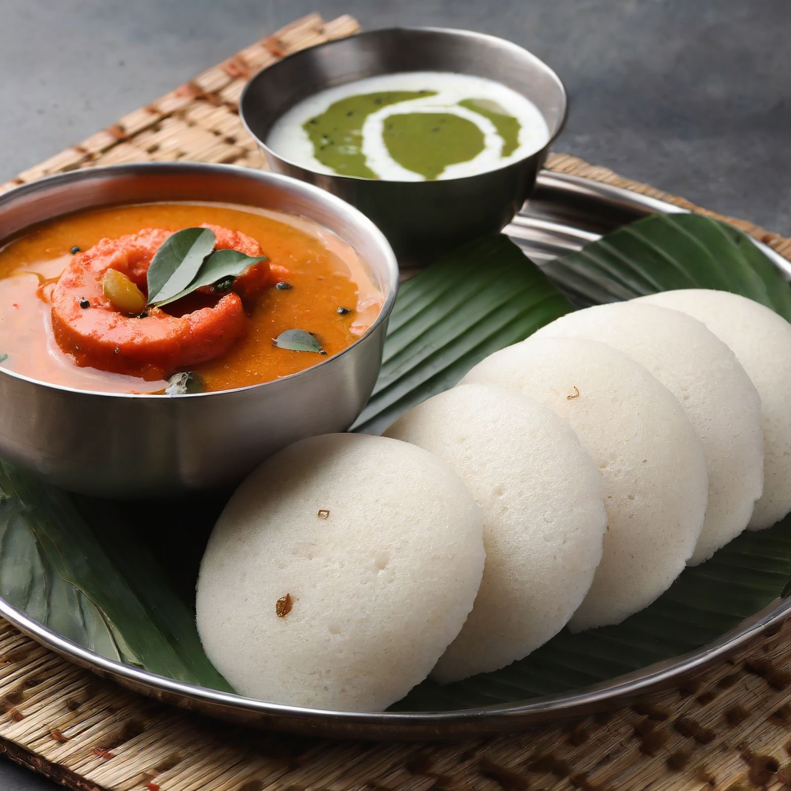 Idli Sambhar