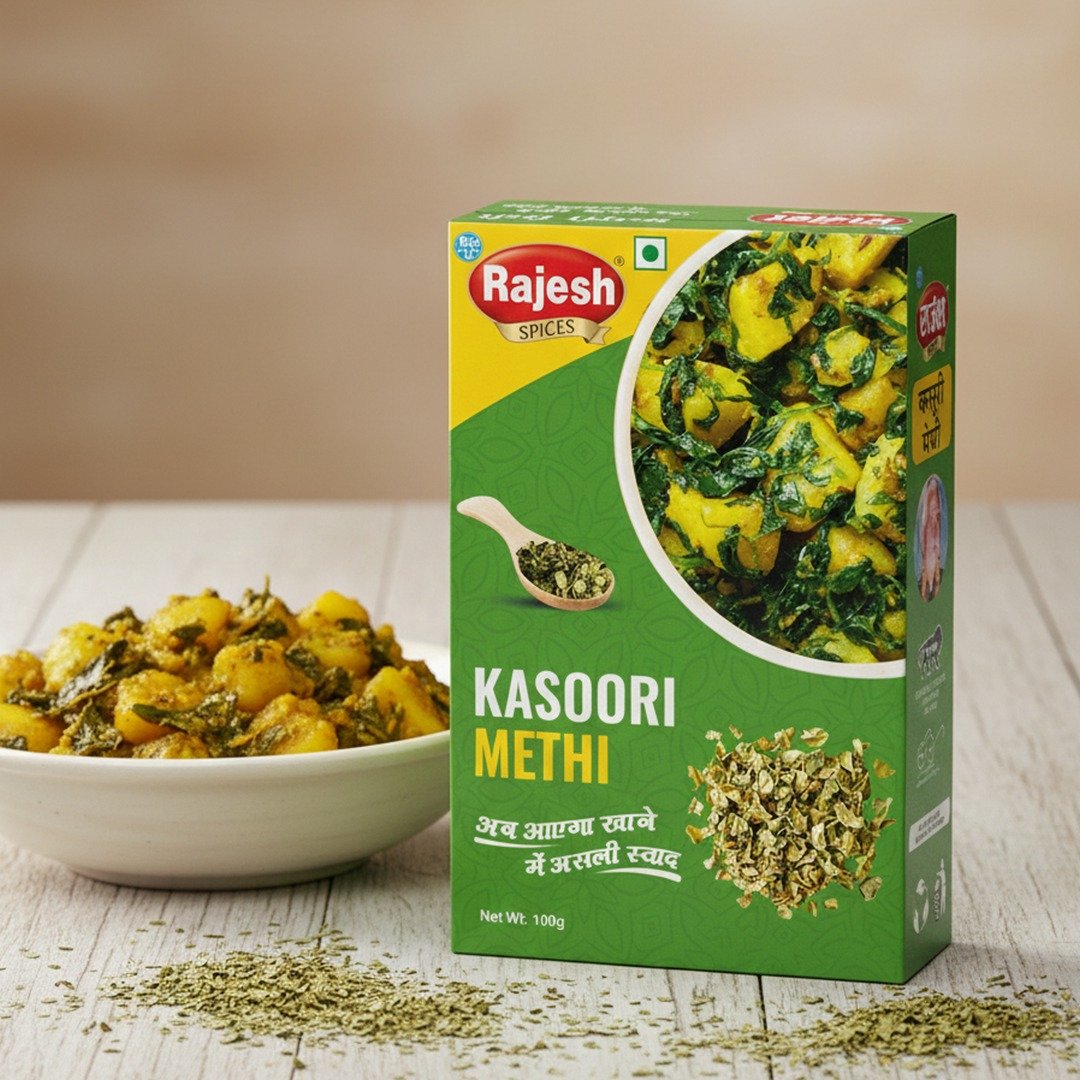 Kasoori Methi