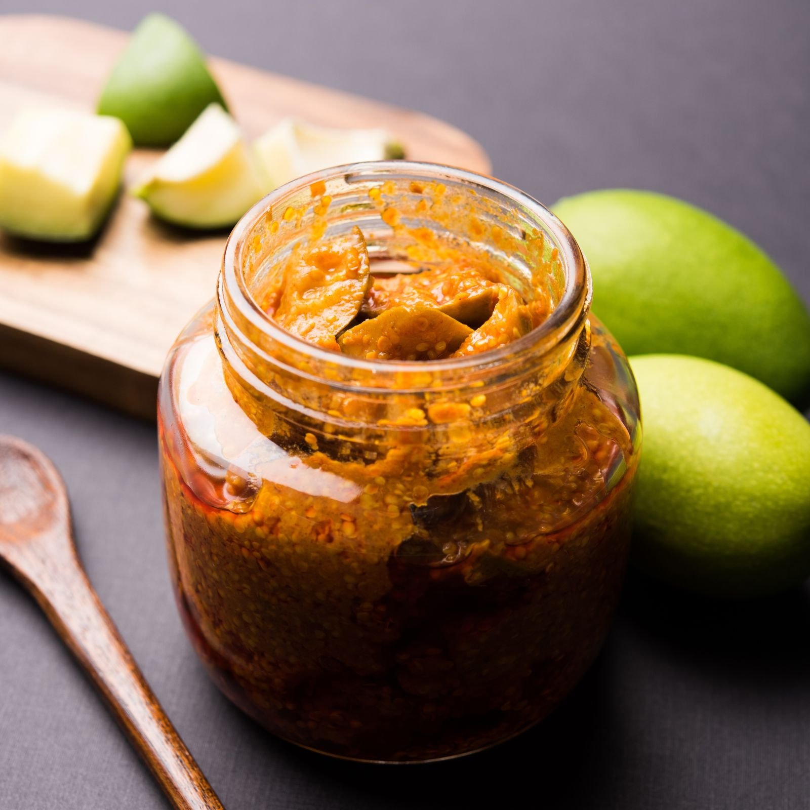 Mango Pickle