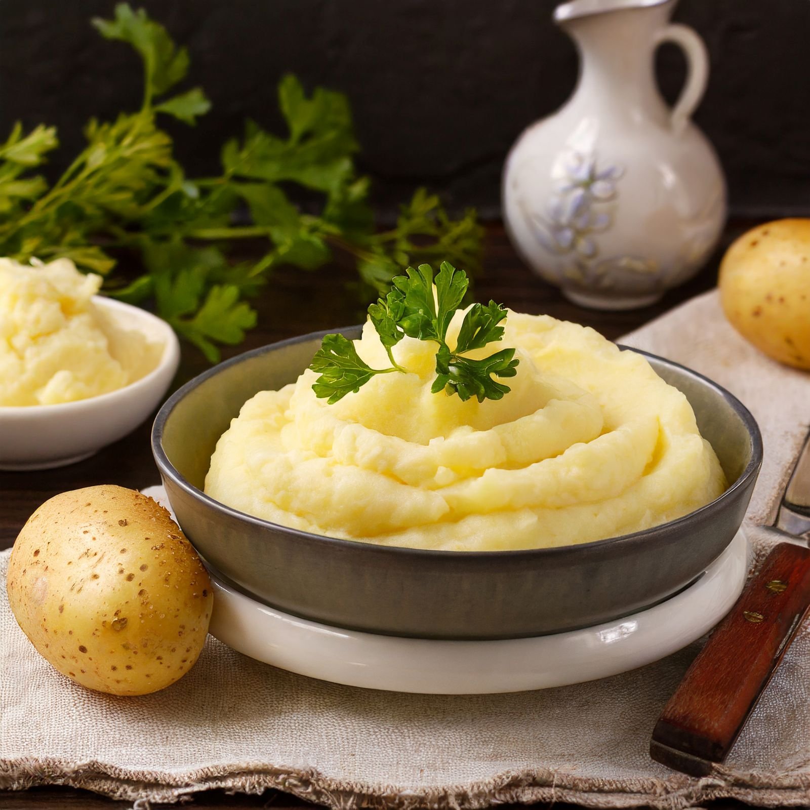 Mashed Potatoes