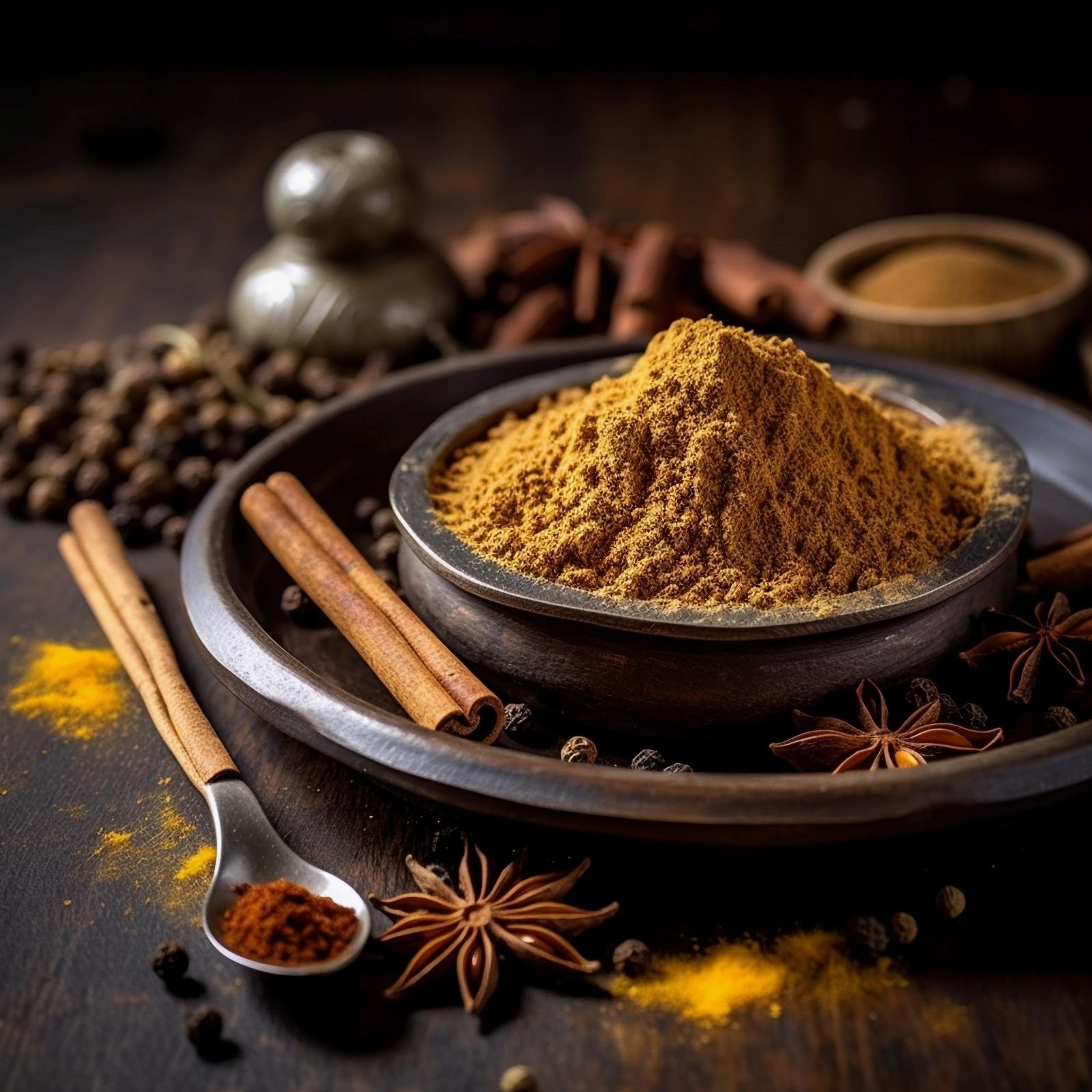 Mishran Garam Masala