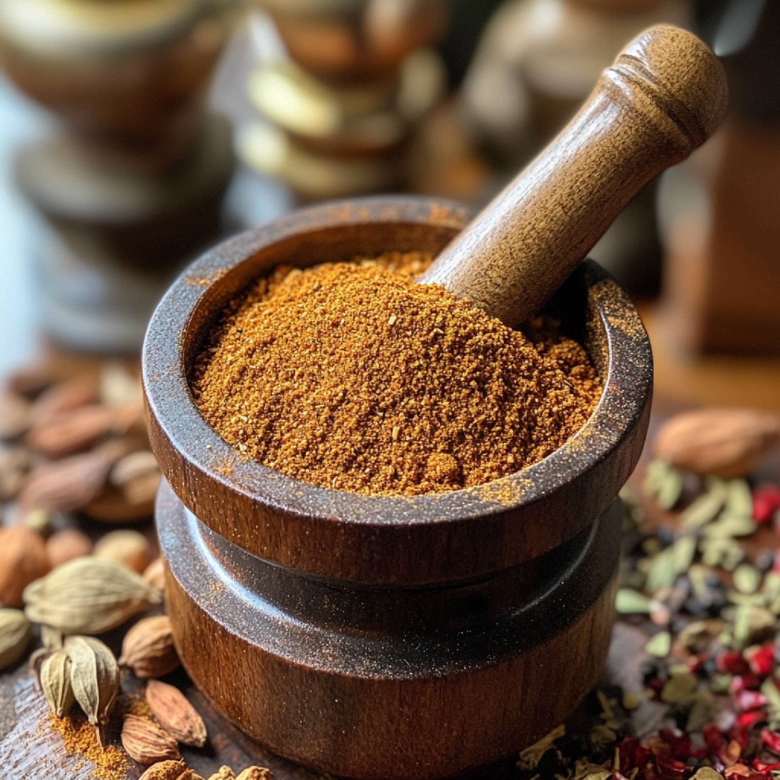 Mishran Garam Masala