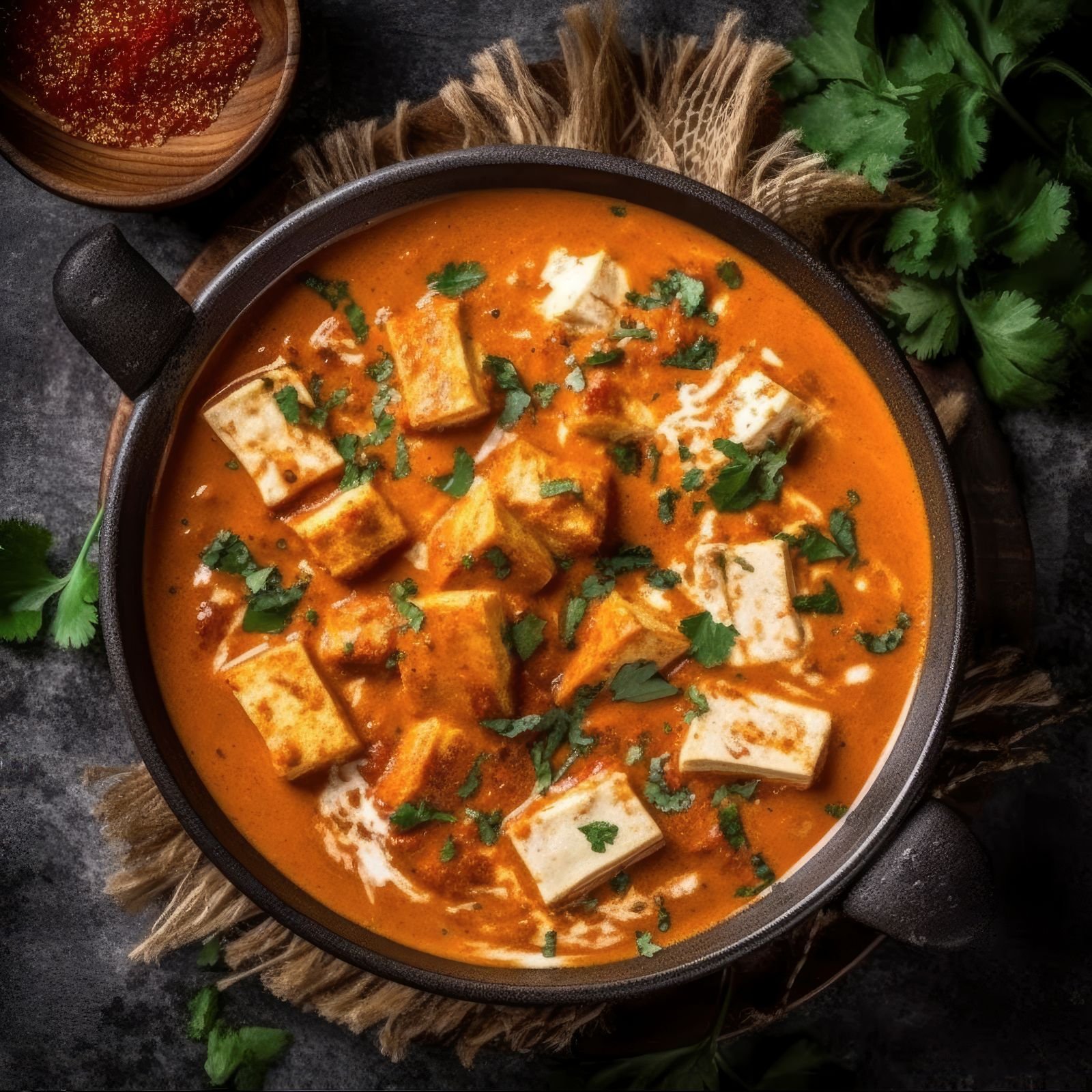 Paneer Butter Masala