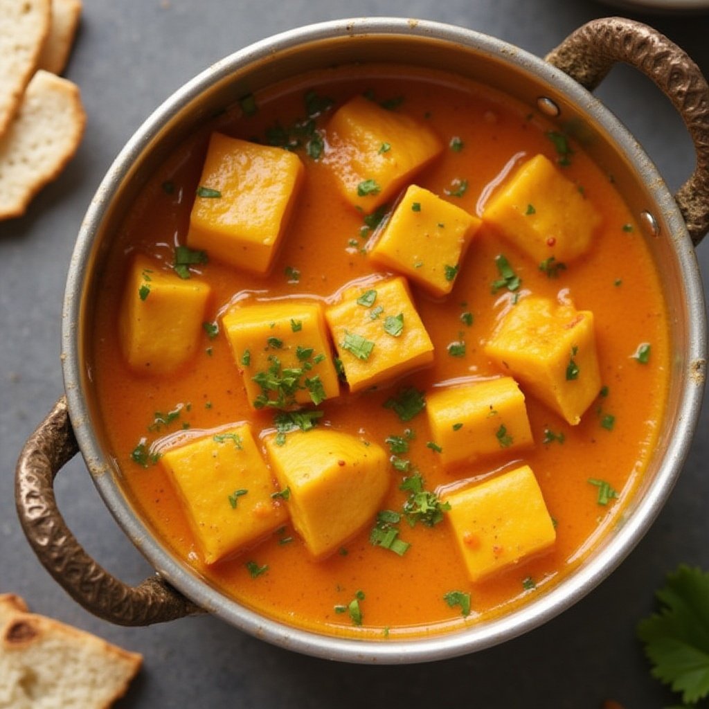 Paneer Gravy