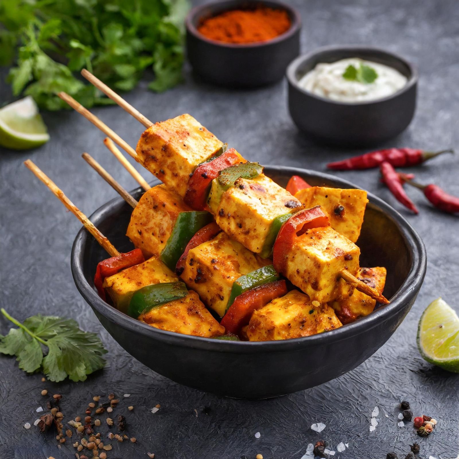 Paneer Tikka