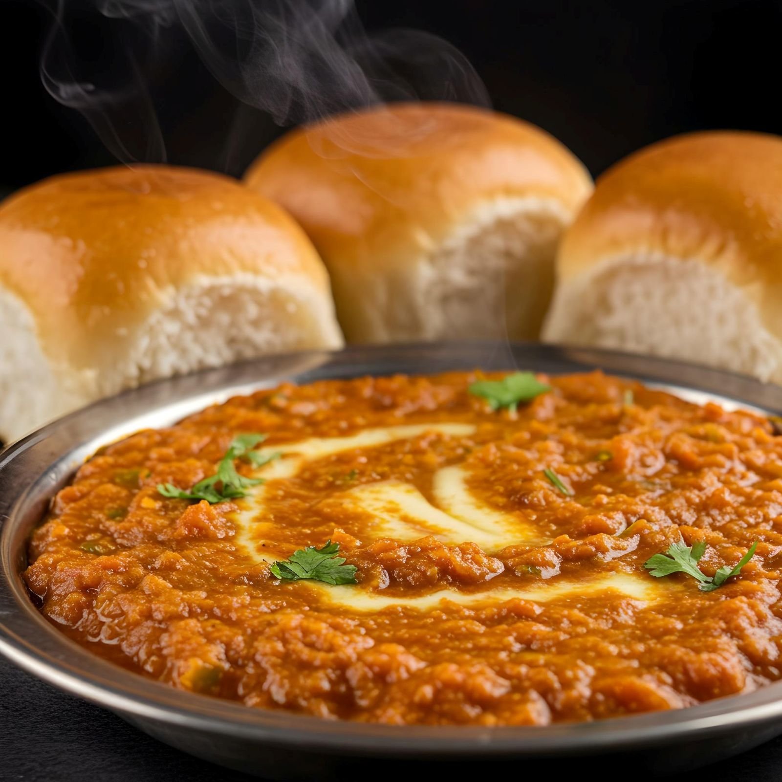 Pav Bhaji