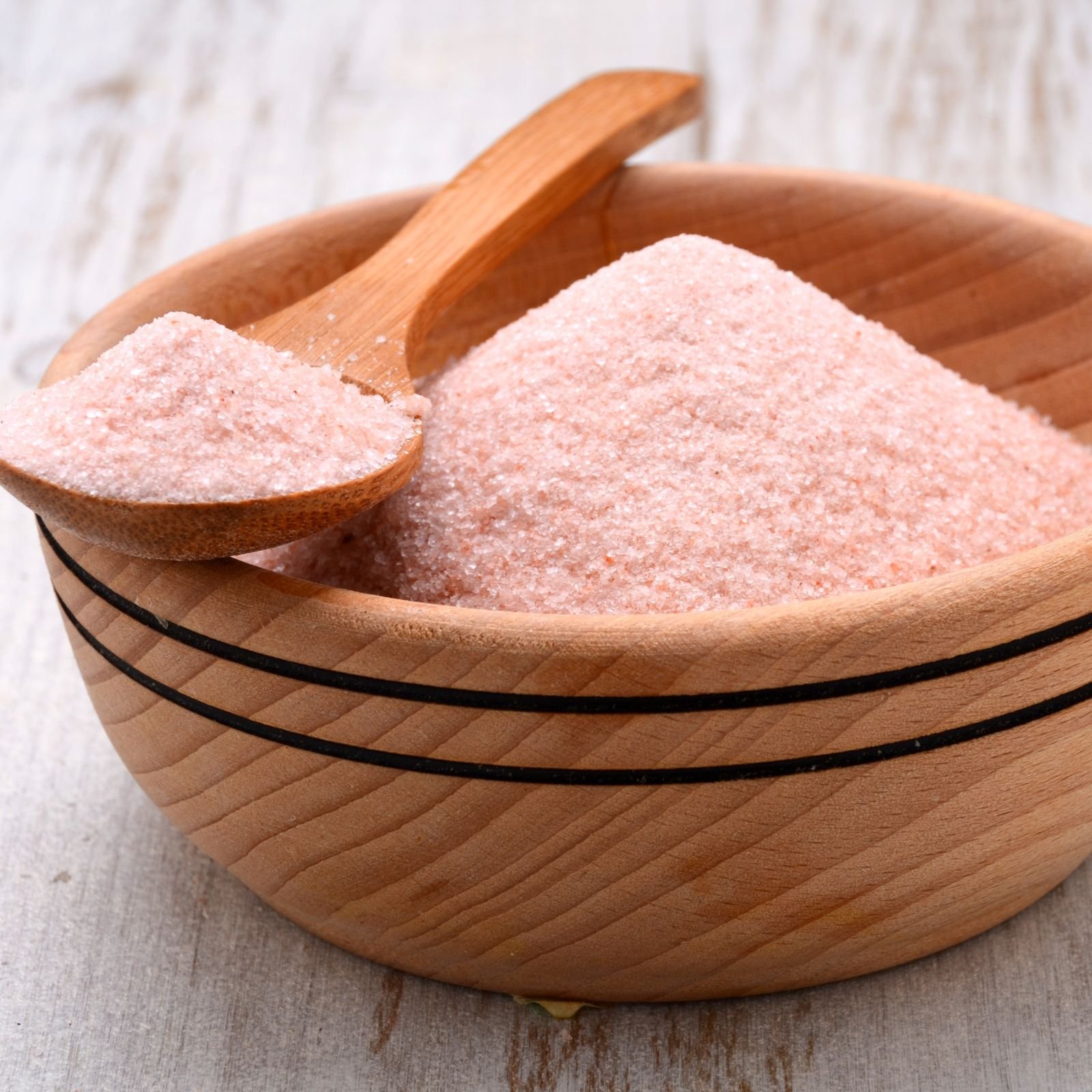 Pink Salt