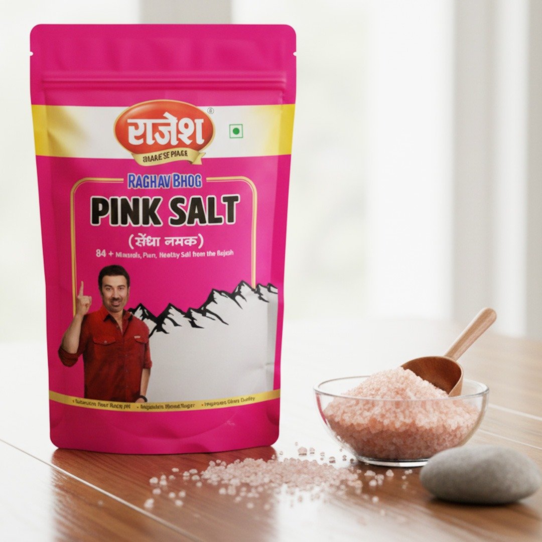 Pink Salt