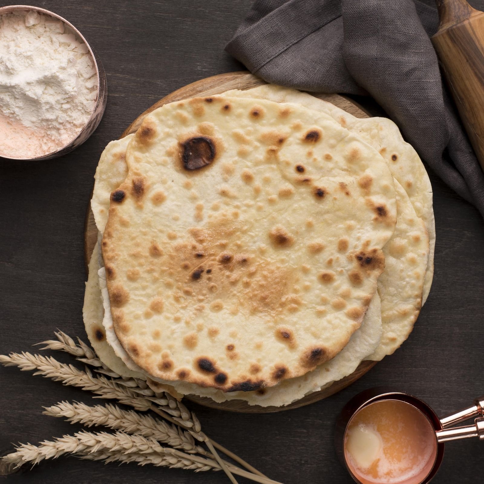 Raghav Bhog Chakki Atta