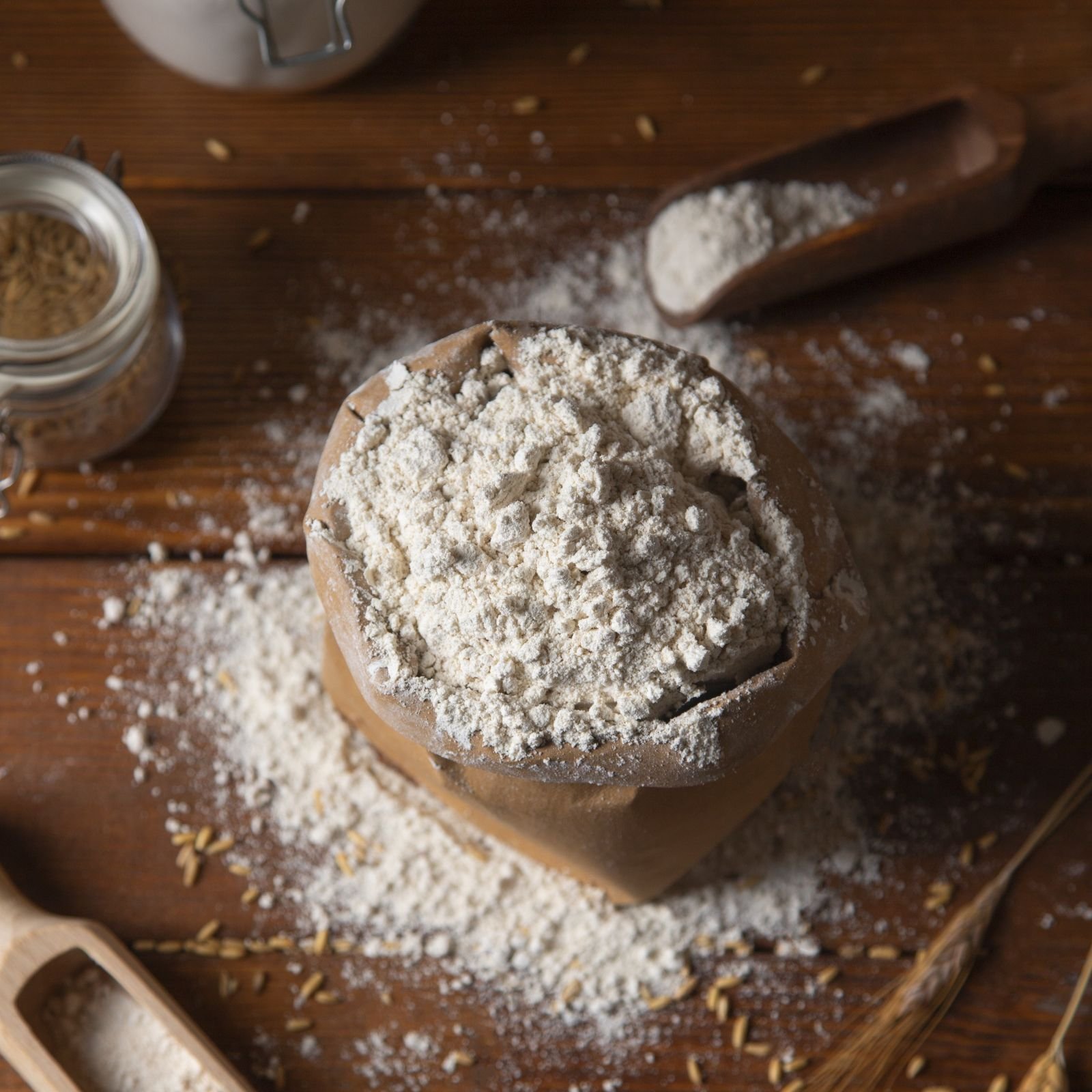 Raghav Bhog Chakki Atta