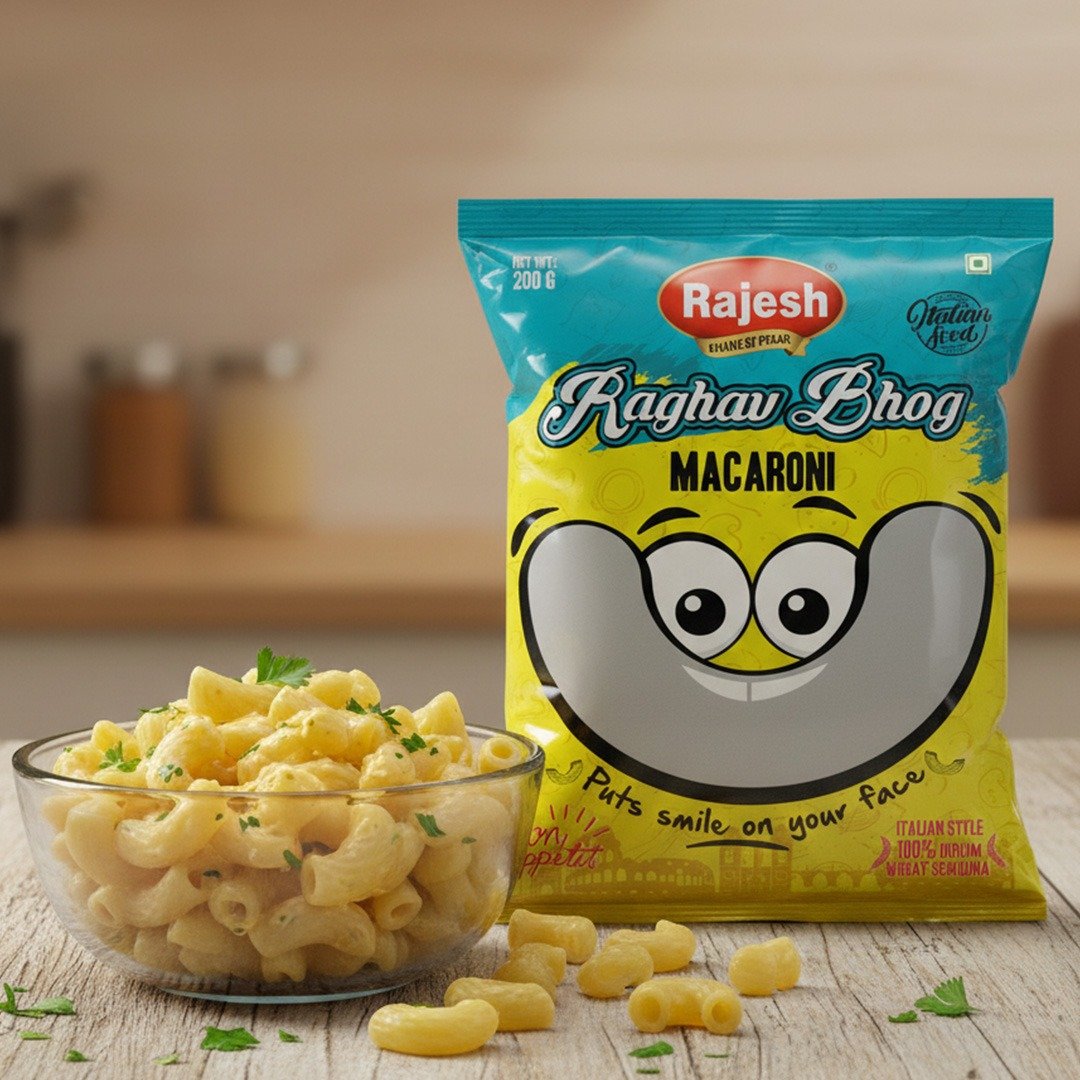 Raghav Bhog Macaroni