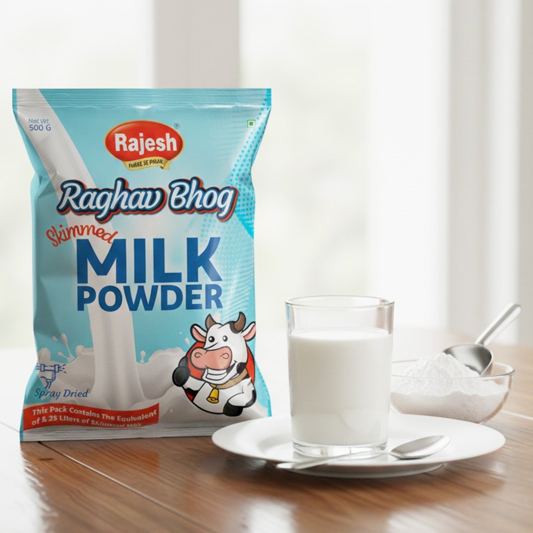 Raghav Bhog Milk Powder