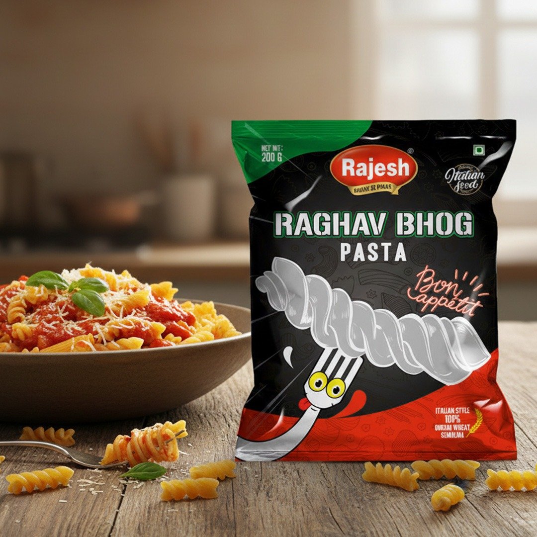 Raghav Bhog Pasta