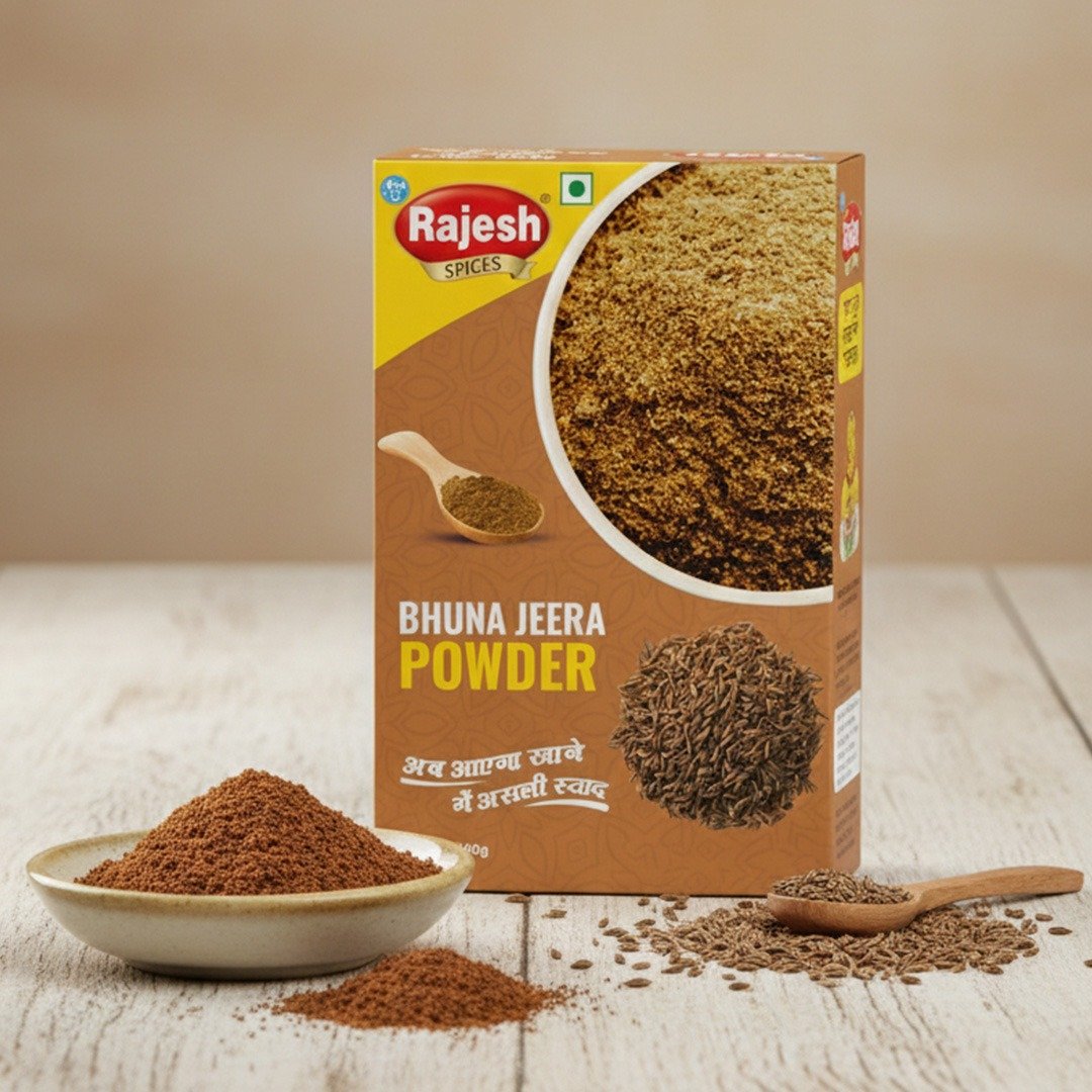 Bhuna Jeera 