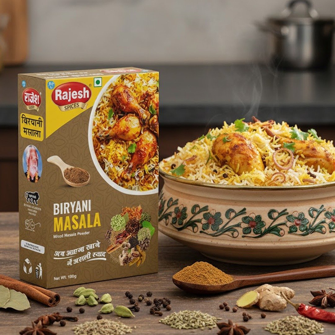 Rajesh Biryani Masala