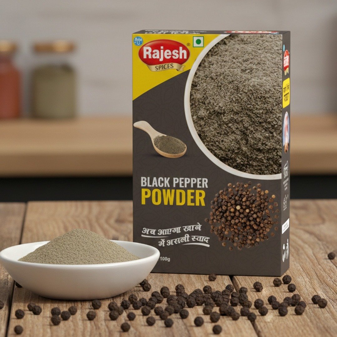 Rahesh Black Pepper