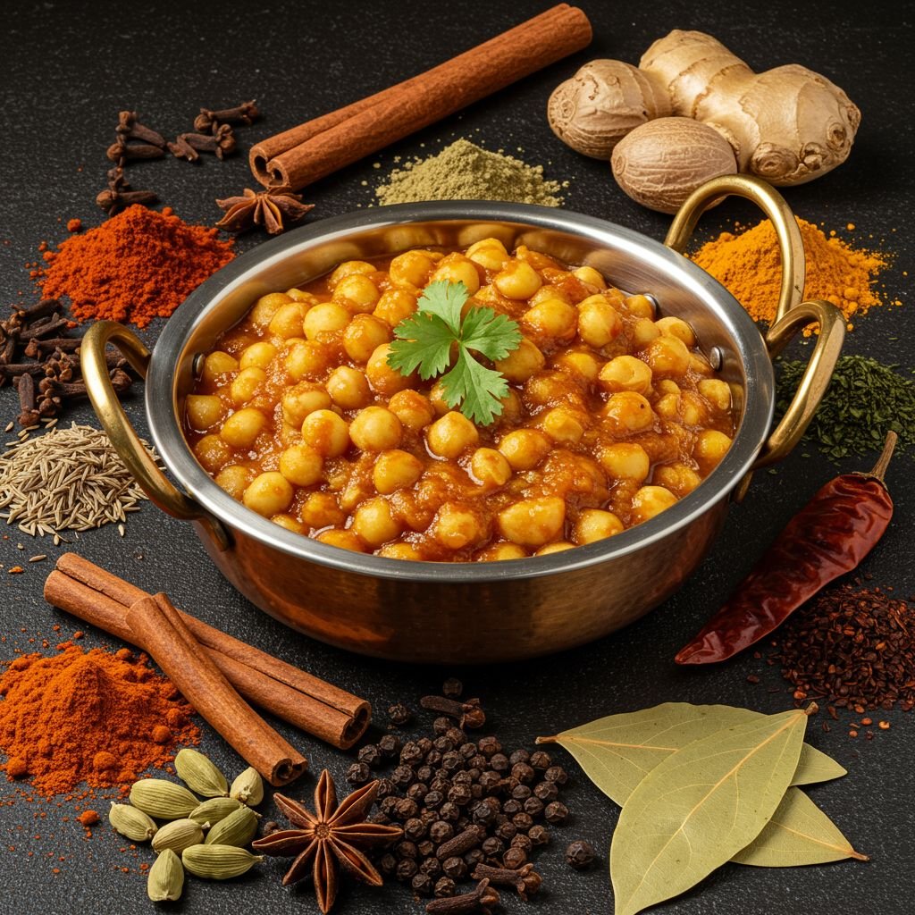Chhole Masala