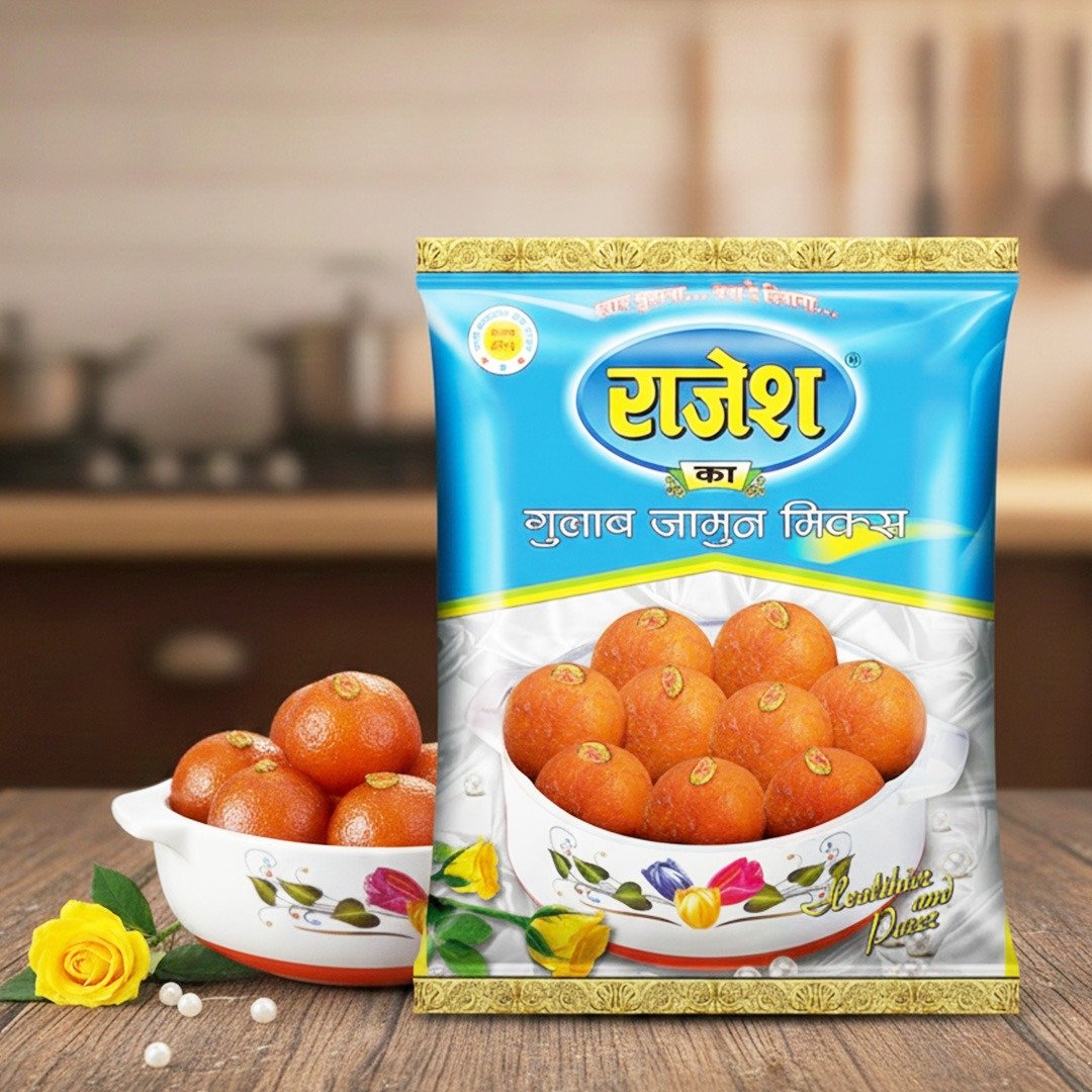 Gulab Jamun Mix