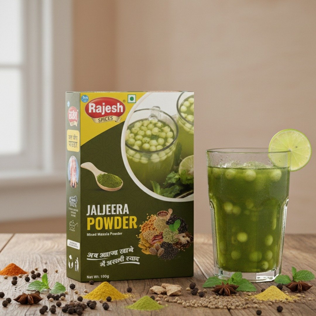 Rajesh Jaljeera Powder
