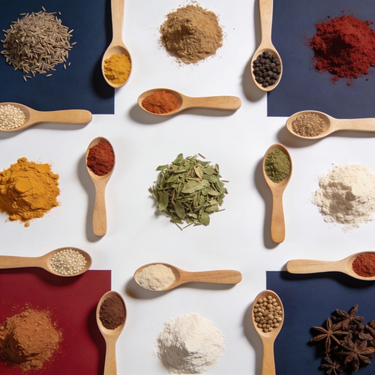 Rajesh Kachauri Masala ingredients