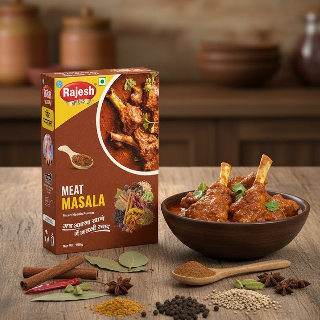 Rajesh Meat Masala