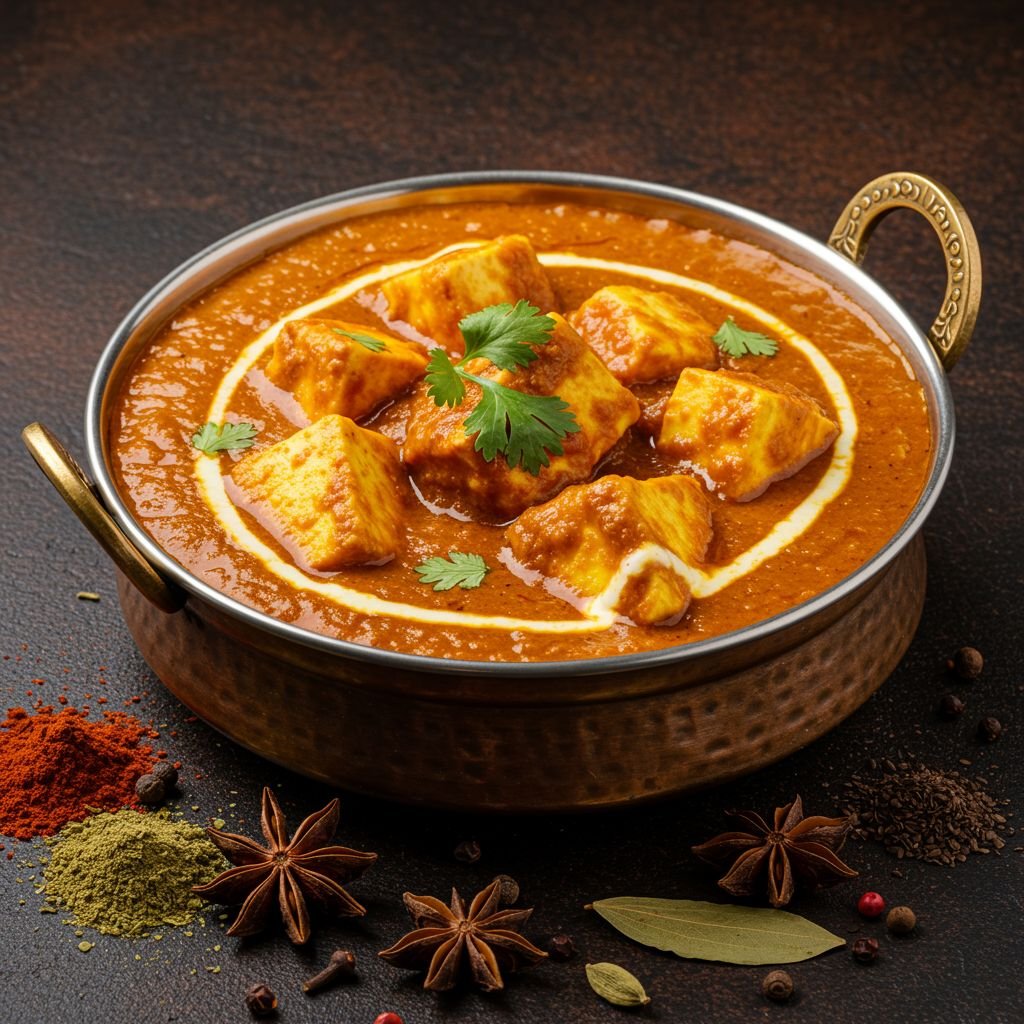 Rajesh Paneer Masala