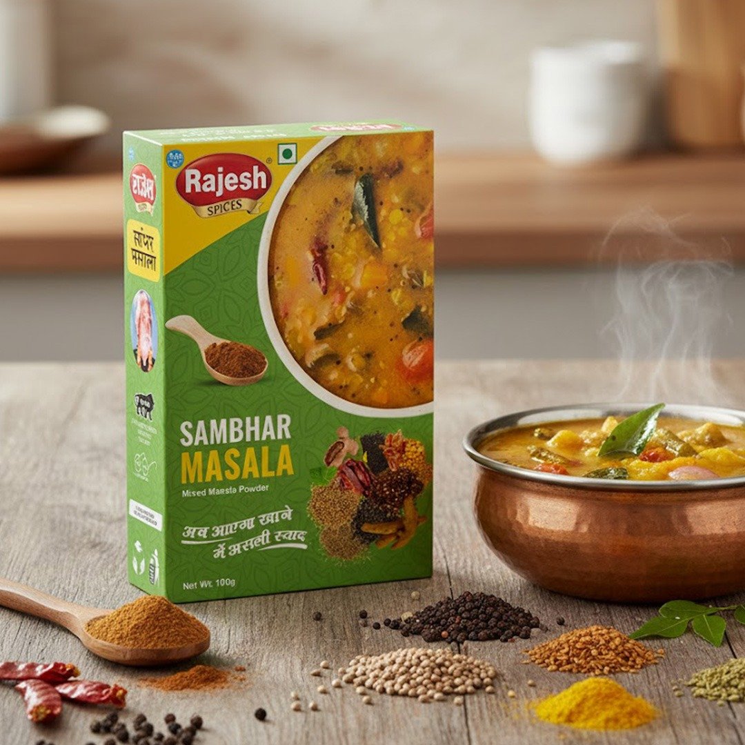 Sambhar Masala