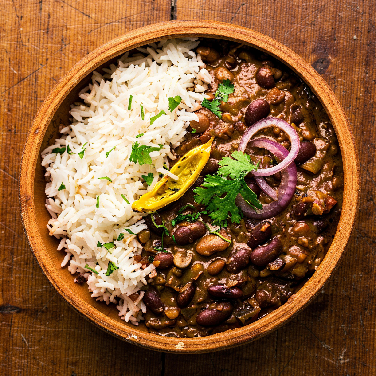 Rajma Masala