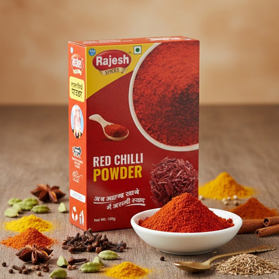 Red Chilli Powder