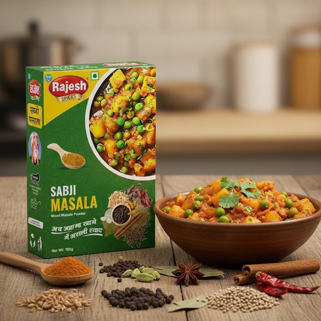 Sabji Masala