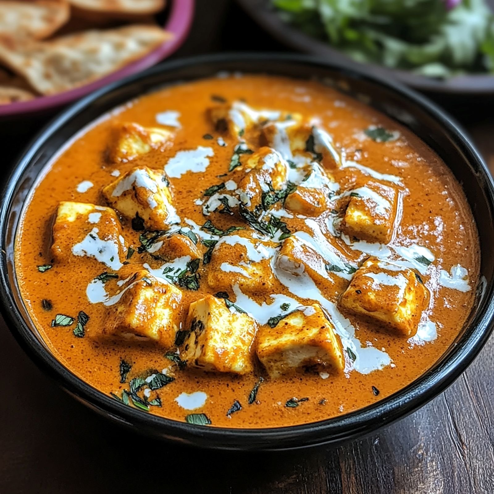 Shahi Paneer