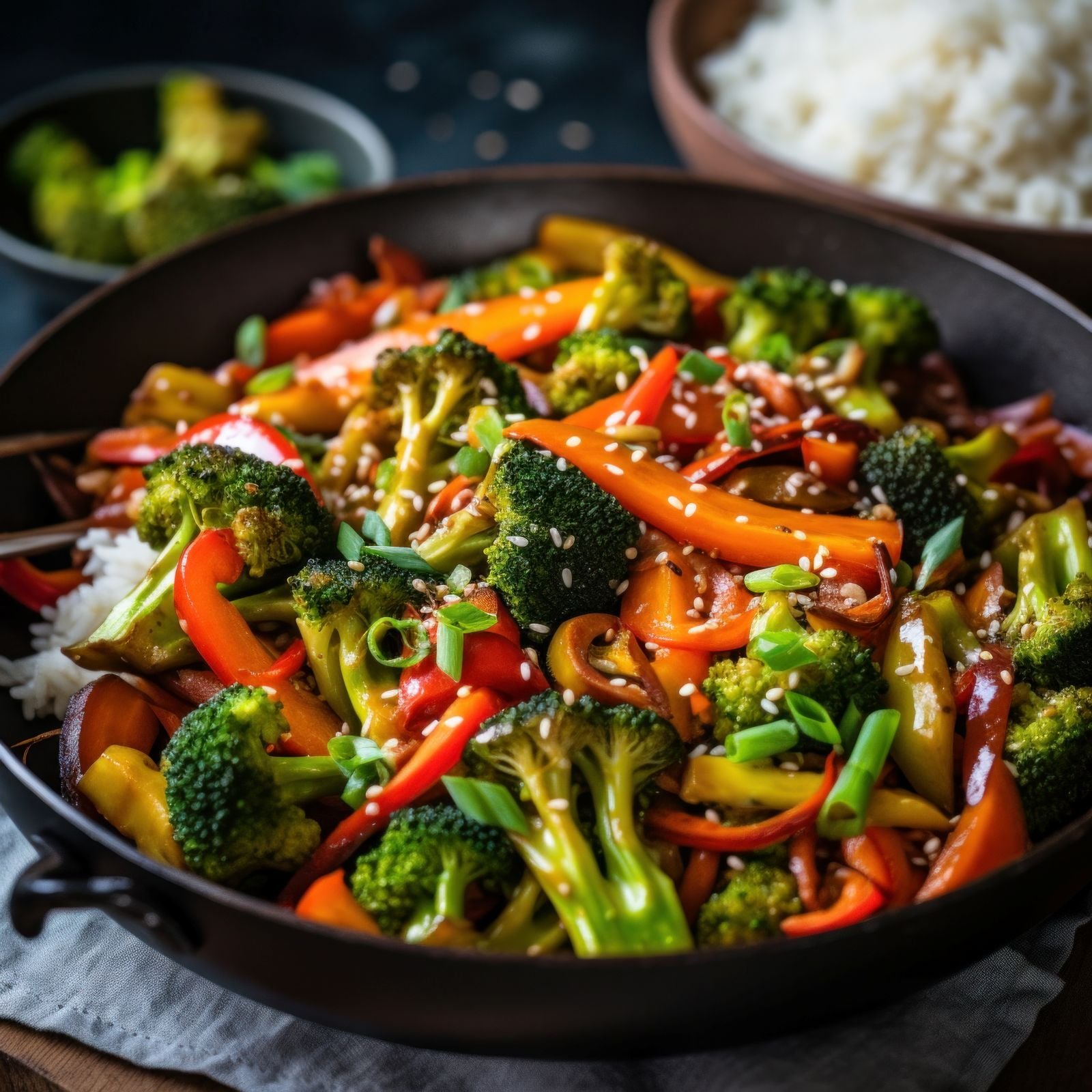 Stir-Fry Veggies