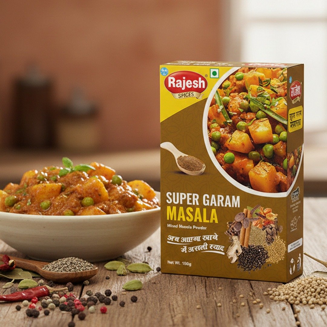 Super Garam Masala