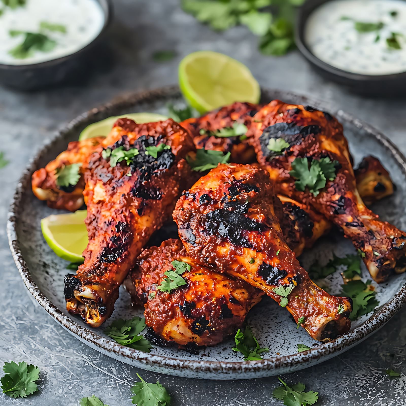 Tandoori Chicken