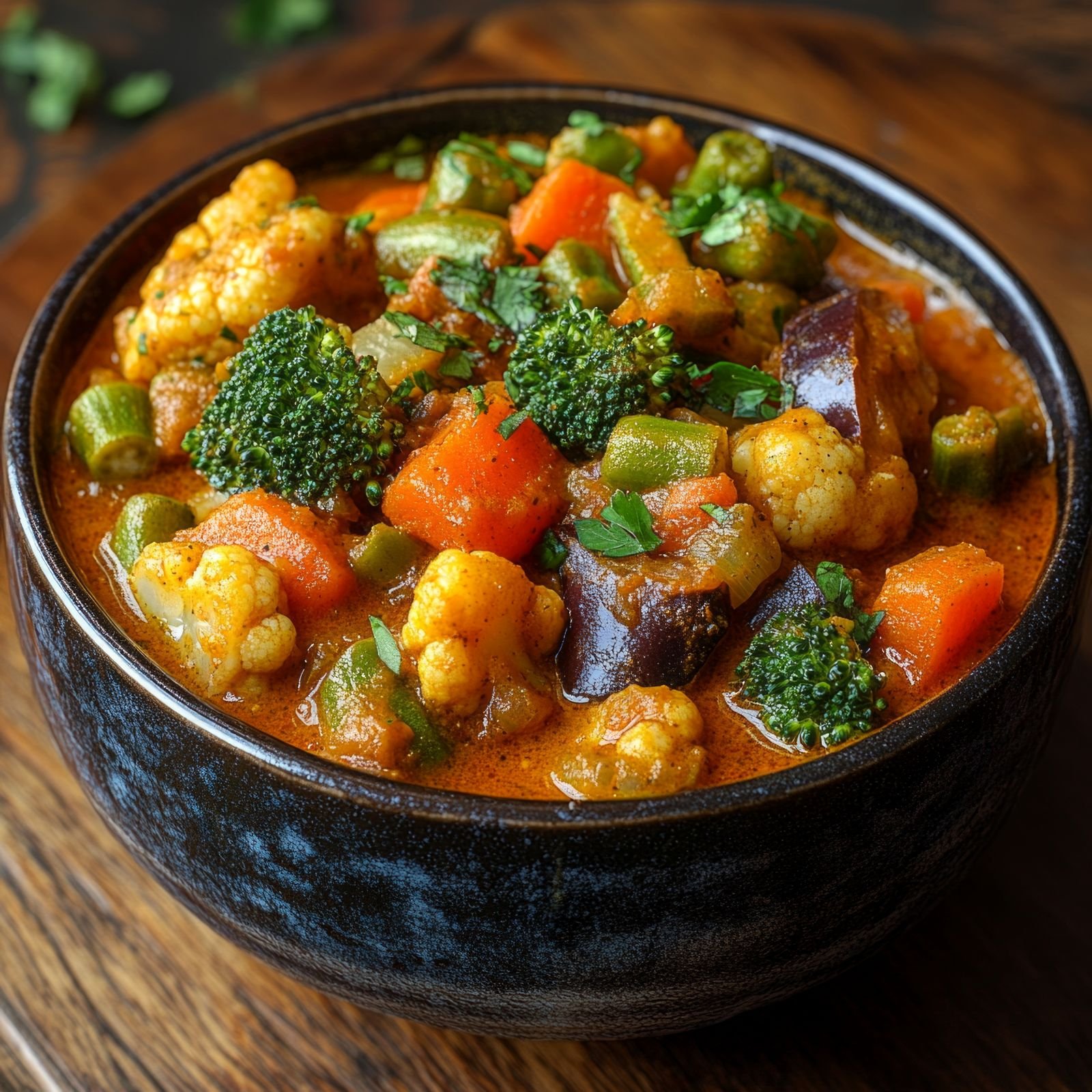 Vegetable Curry