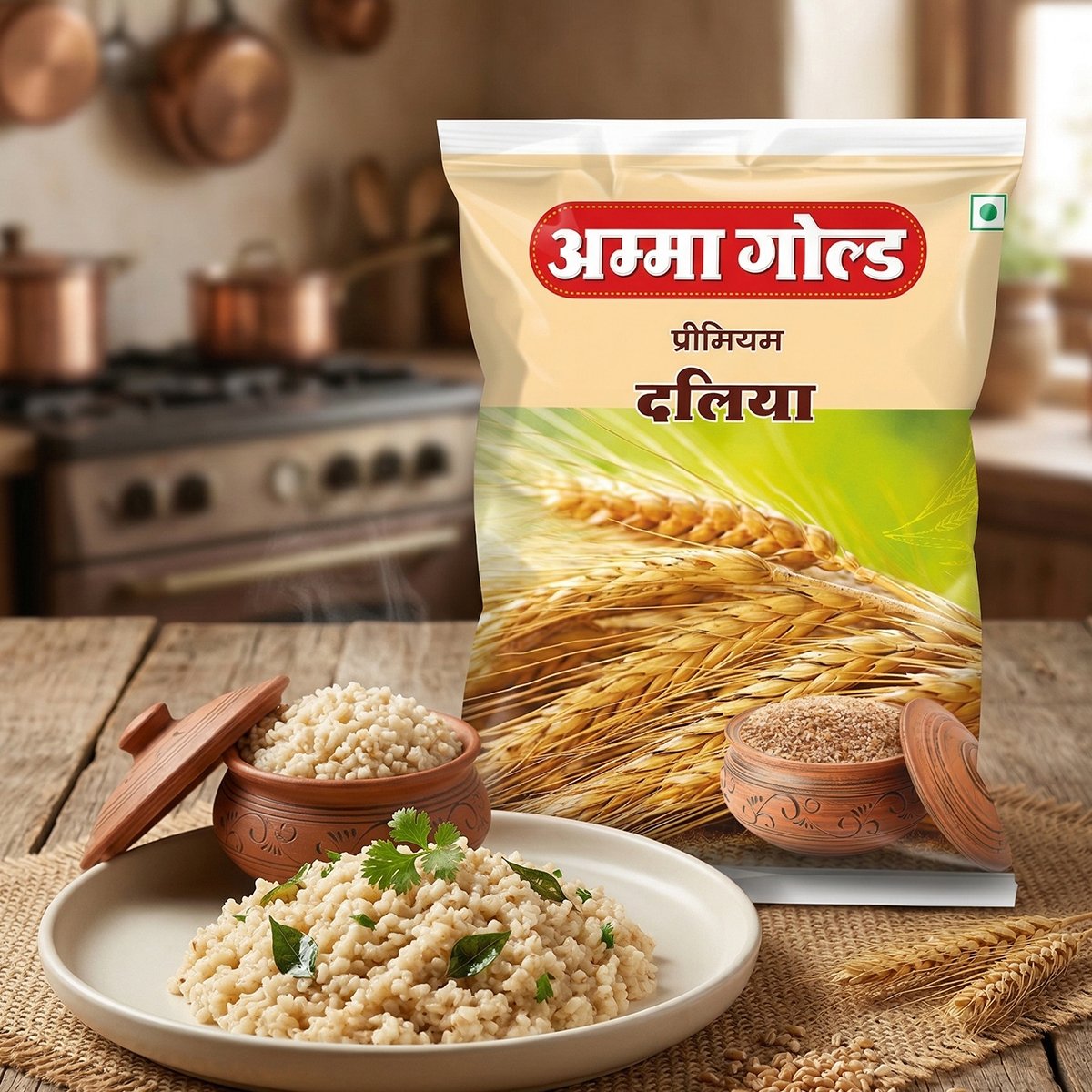 Rajesh Raghav Bhog Besan