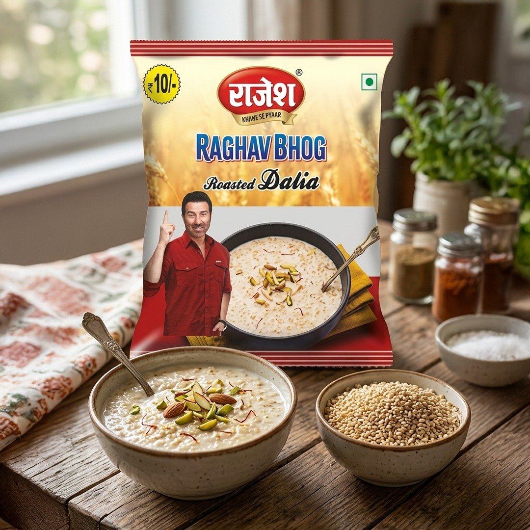 Raghav Bhog Dalia